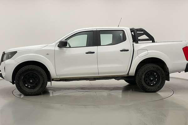 2021 Nissan Navara SL D23 Rear Wheel Drive