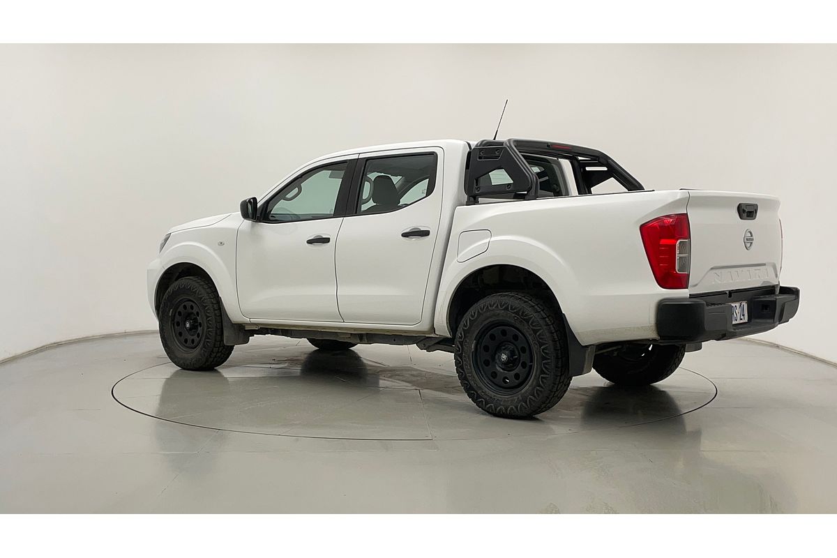 2021 Nissan Navara SL D23 Rear Wheel Drive