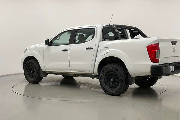 2021 Nissan Navara SL D23 Rear Wheel Drive