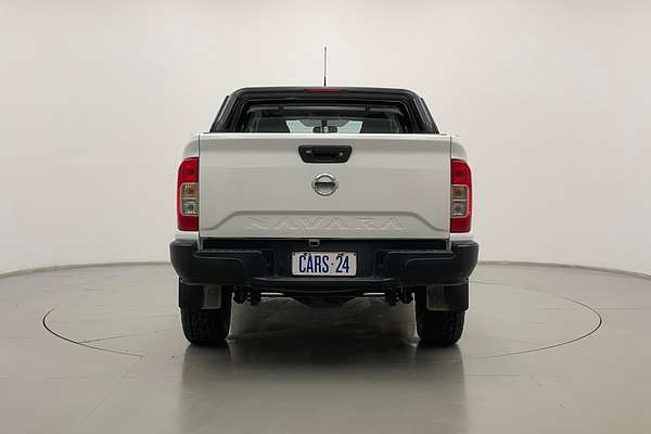 2021 Nissan Navara SL D23 Rear Wheel Drive