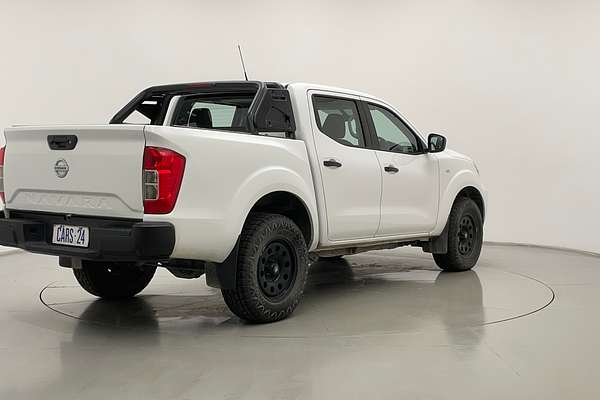 2021 Nissan Navara SL D23 Rear Wheel Drive