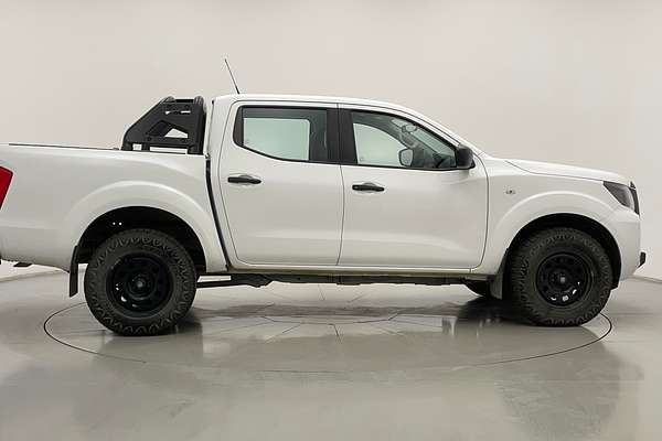 2021 Nissan Navara SL D23 Rear Wheel Drive