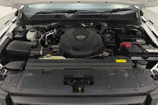 2021 Nissan Navara SL D23 Rear Wheel Drive