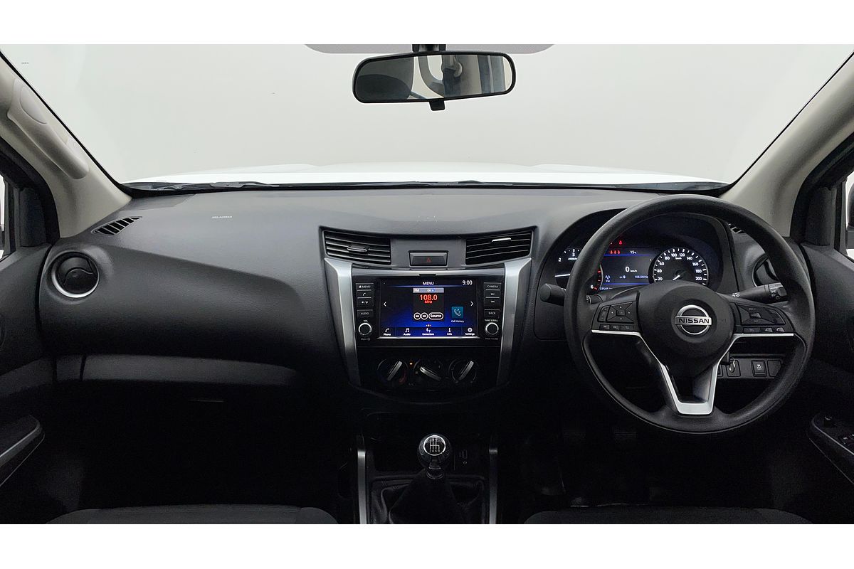 2021 Nissan Navara SL D23 Rear Wheel Drive