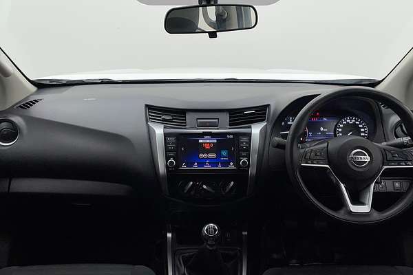 2021 Nissan Navara SL D23 Rear Wheel Drive