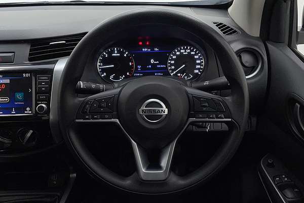 2021 Nissan Navara SL D23 Rear Wheel Drive