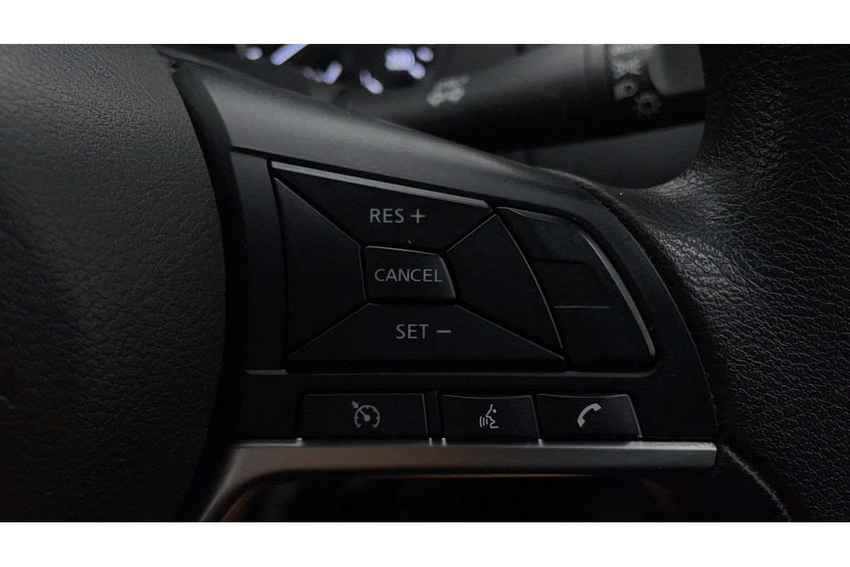 2021 Nissan Navara SL D23 Rear Wheel Drive