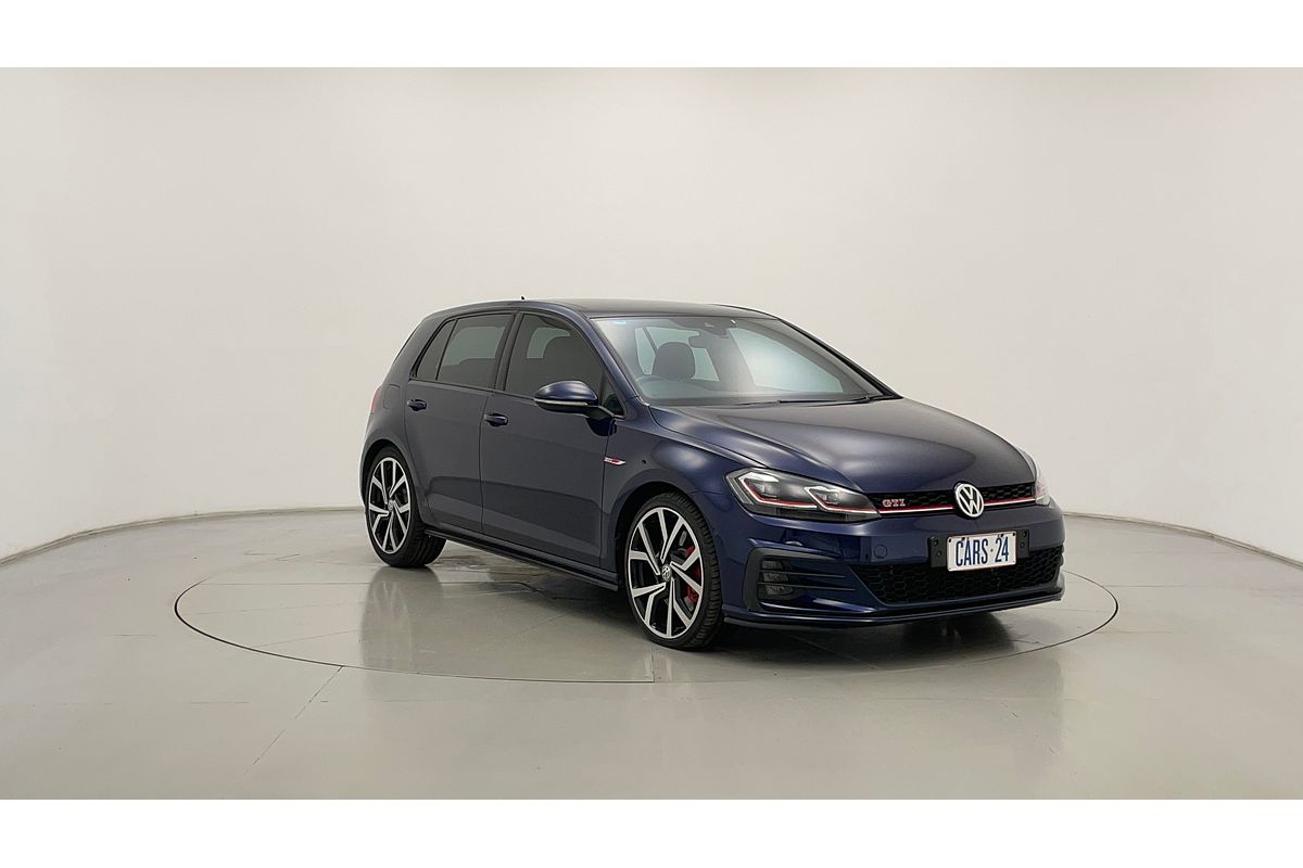 2019 Volkswagen Golf GTI 7.5