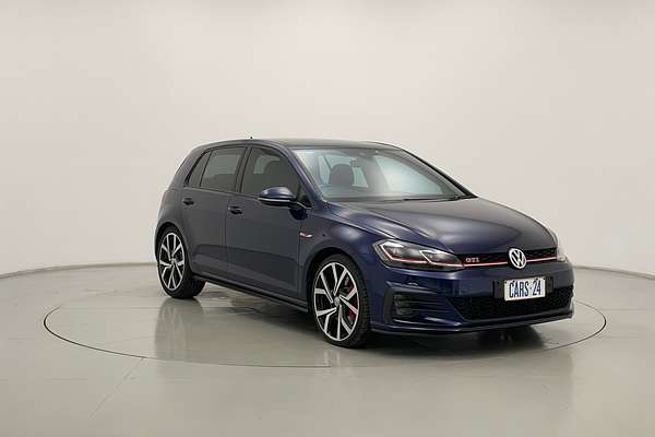 2019 Volkswagen Golf GTI 7.5