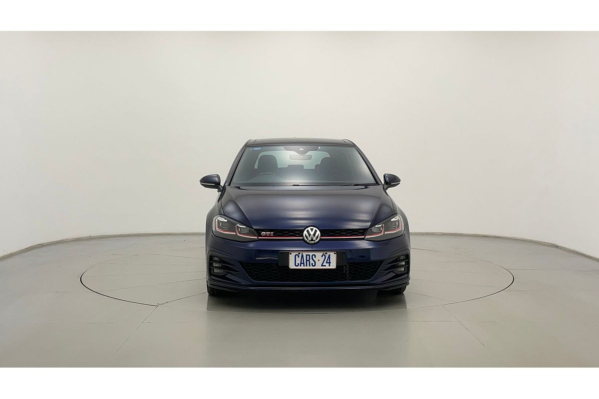 2019 Volkswagen Golf GTI 7.5