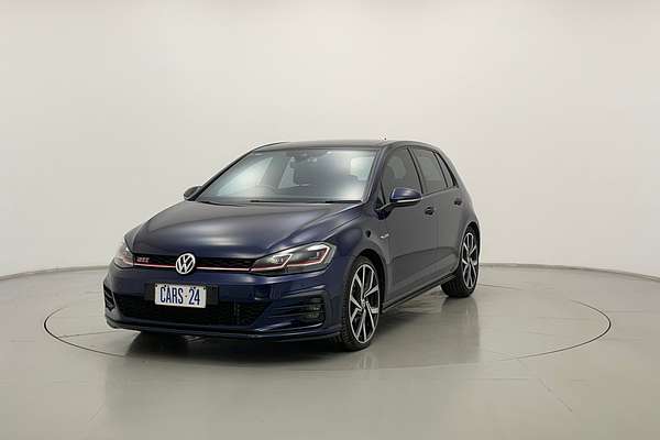 2019 Volkswagen Golf GTI 7.5