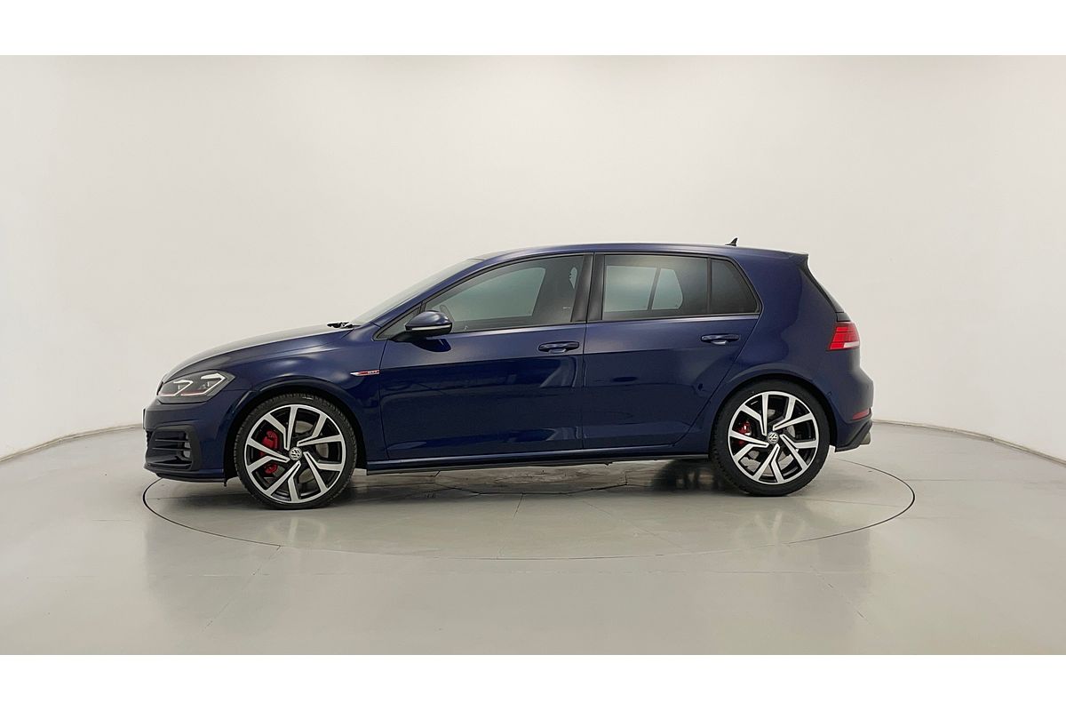 2019 Volkswagen Golf GTI 7.5