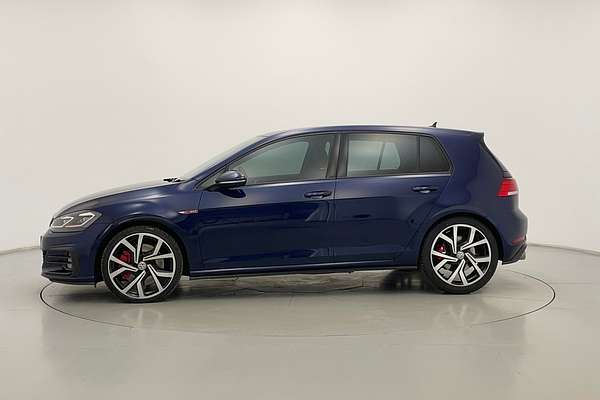 2019 Volkswagen Golf GTI 7.5
