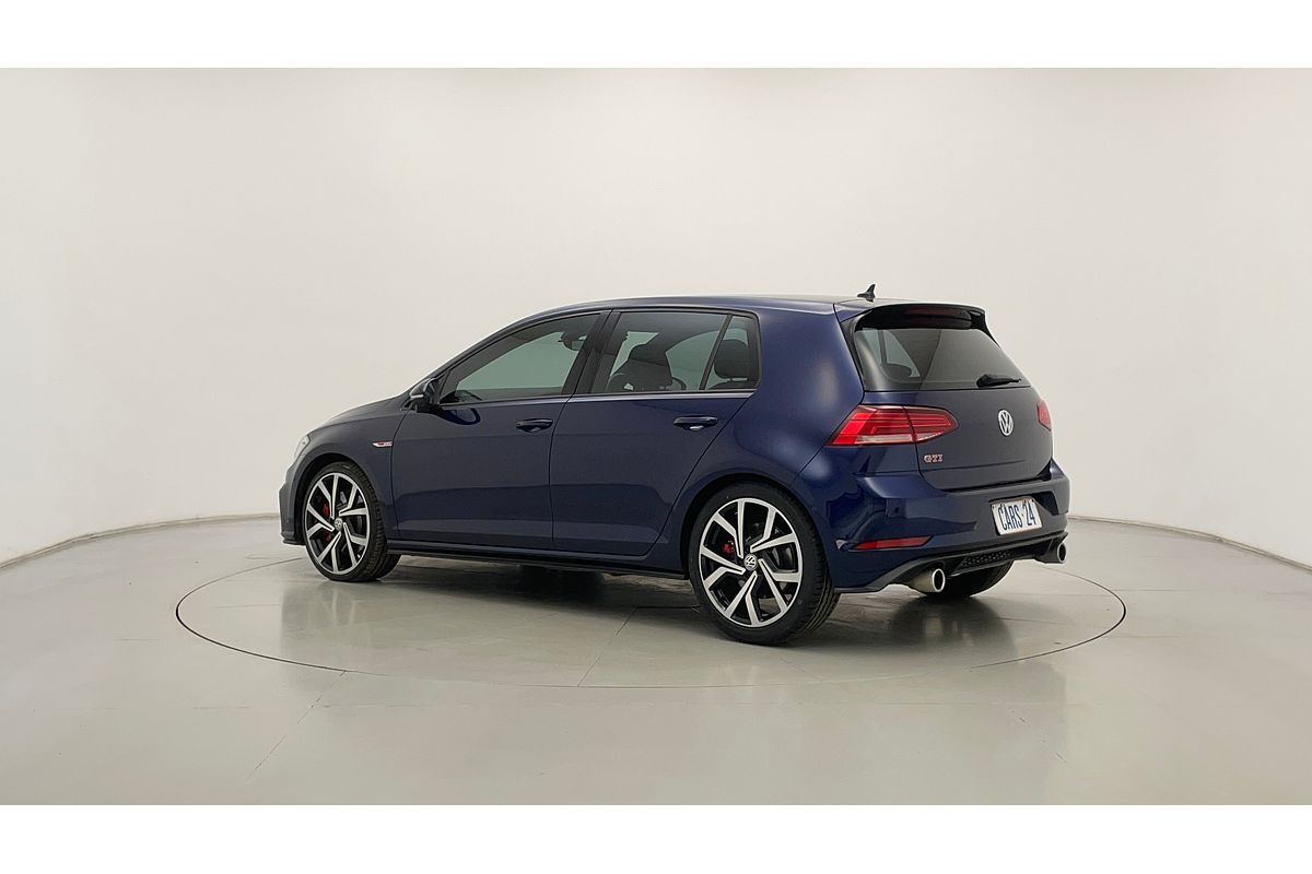 2019 Volkswagen Golf GTI 7.5