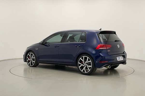 2019 Volkswagen Golf GTI 7.5