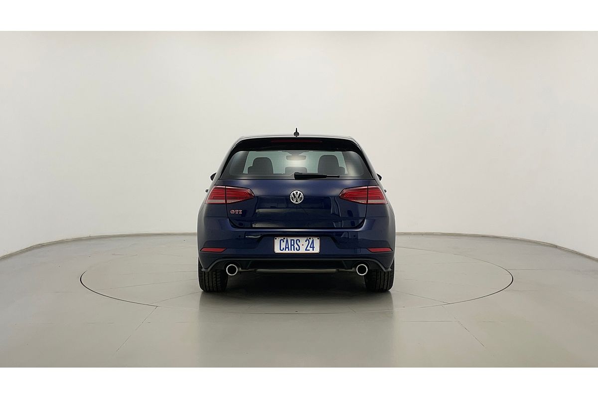 2019 Volkswagen Golf GTI 7.5