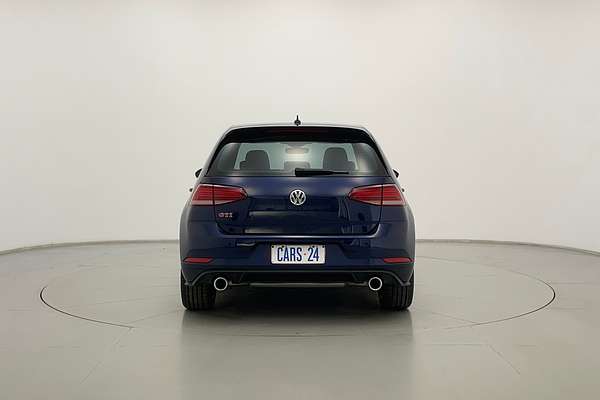 2019 Volkswagen Golf GTI 7.5