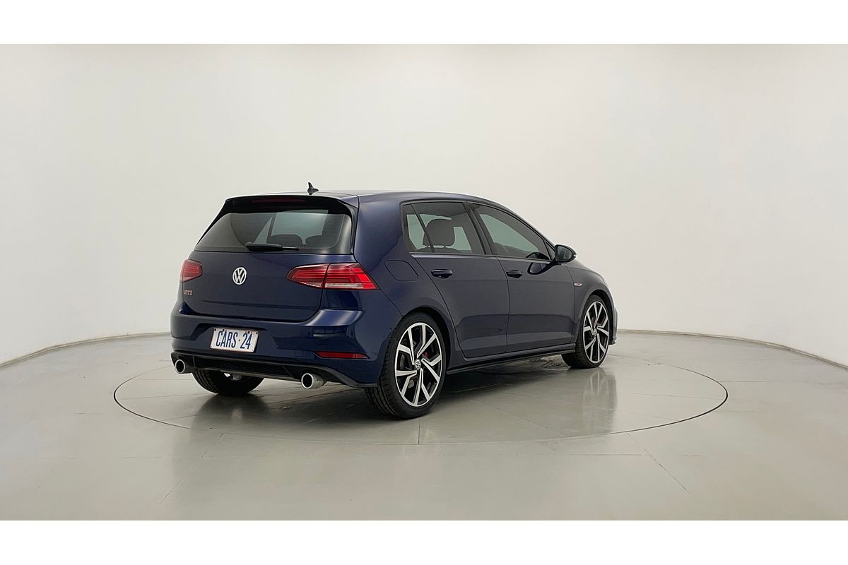 2019 Volkswagen Golf GTI 7.5