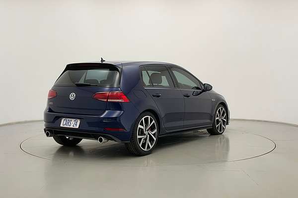 2019 Volkswagen Golf GTI 7.5