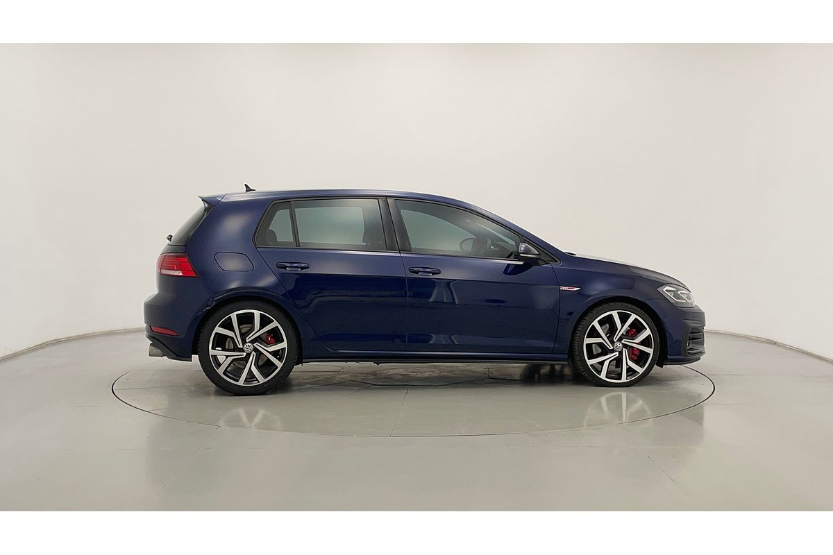 2019 Volkswagen Golf GTI 7.5