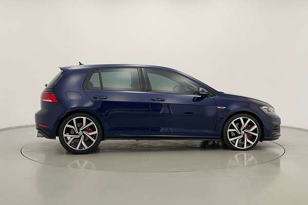 2019 Volkswagen Golf GTI 7.5