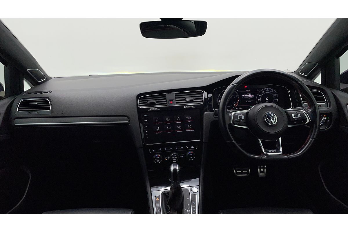 2019 Volkswagen Golf GTI 7.5