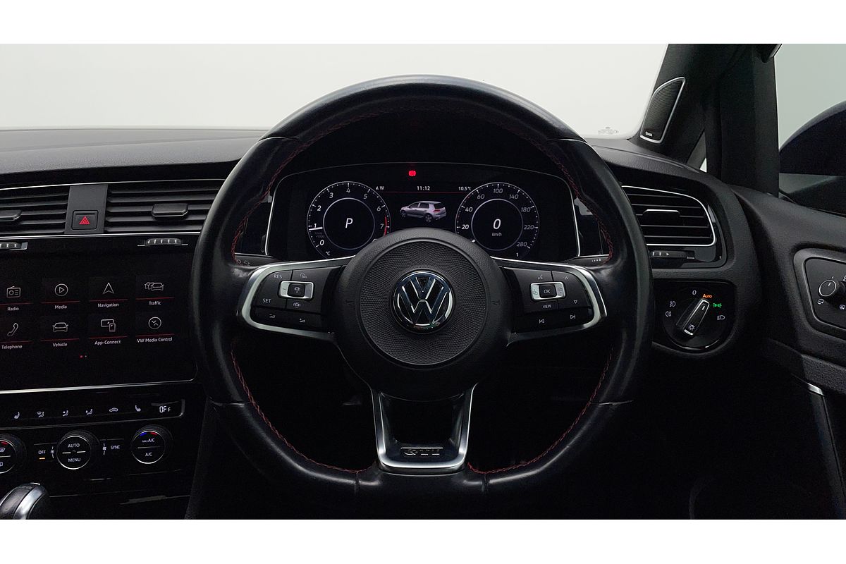 2019 Volkswagen Golf GTI 7.5