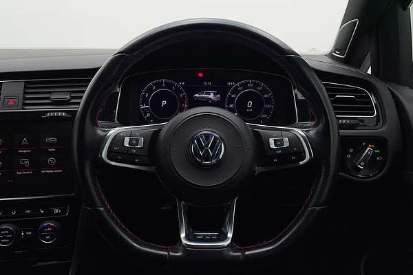 2019 Volkswagen Golf GTI 7.5