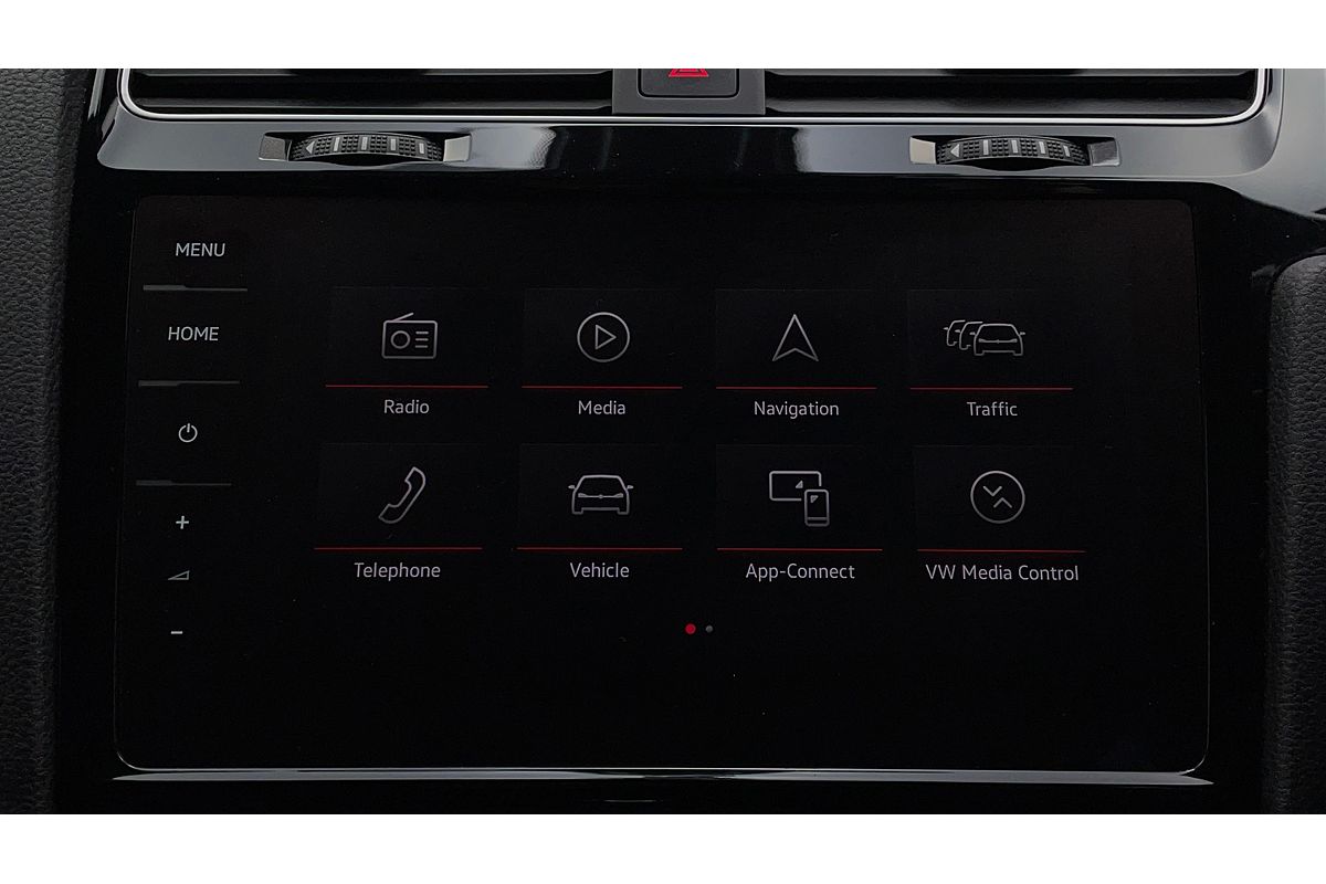 2019 Volkswagen Golf GTI 7.5