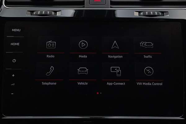 2019 Volkswagen Golf GTI 7.5