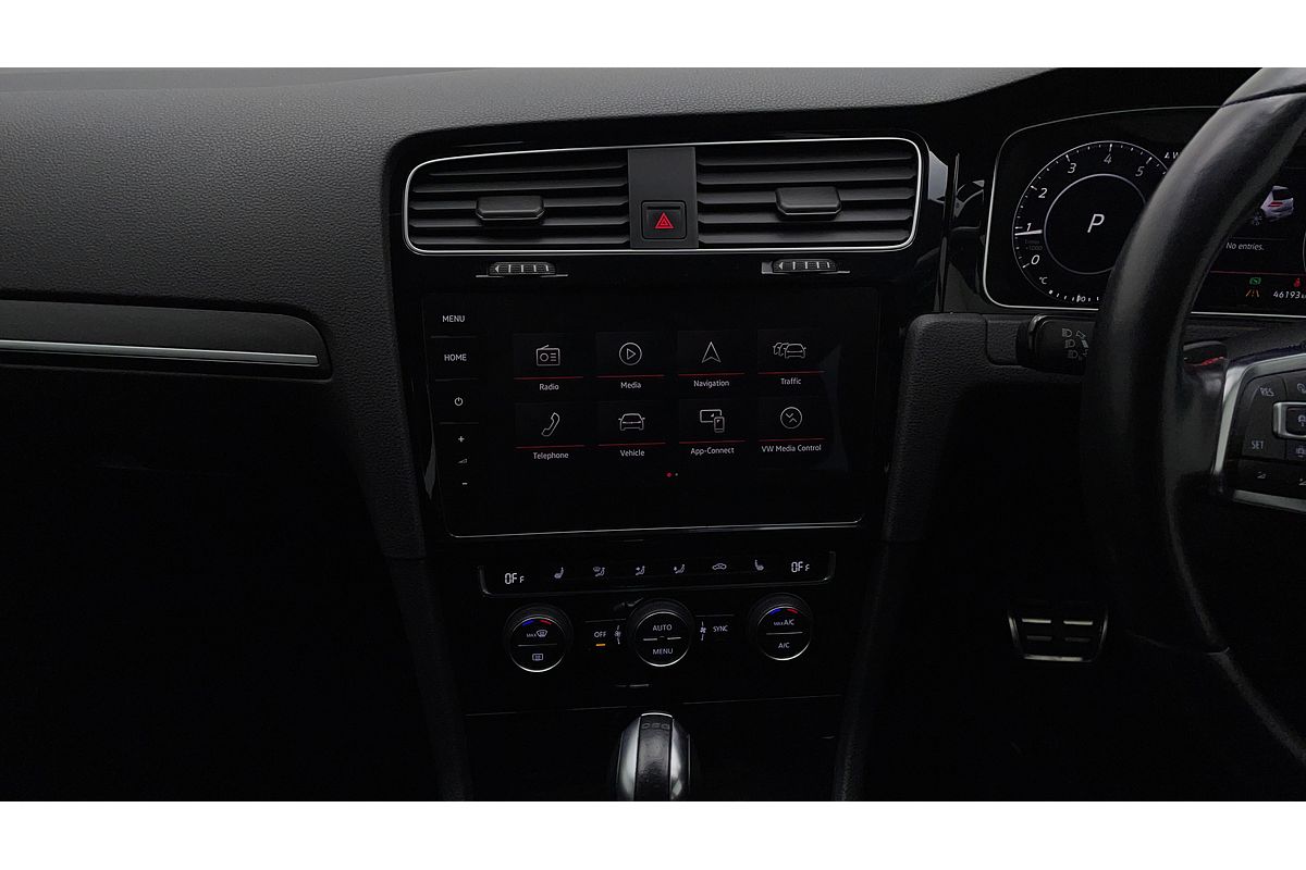2019 Volkswagen Golf GTI 7.5