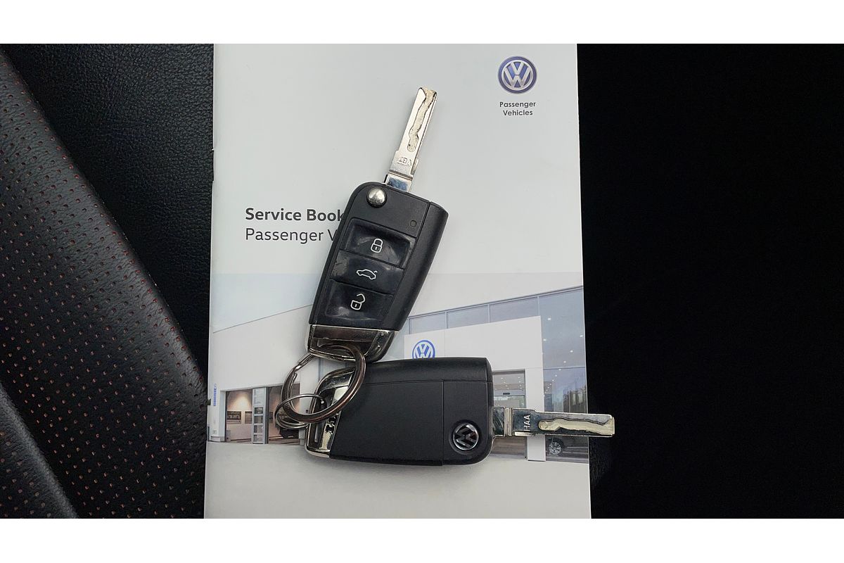 2019 Volkswagen Golf GTI 7.5