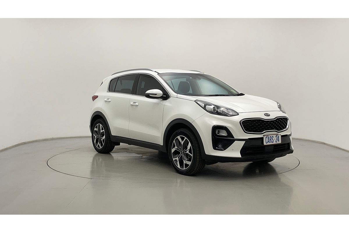 2020 Kia Sportage SX QL
