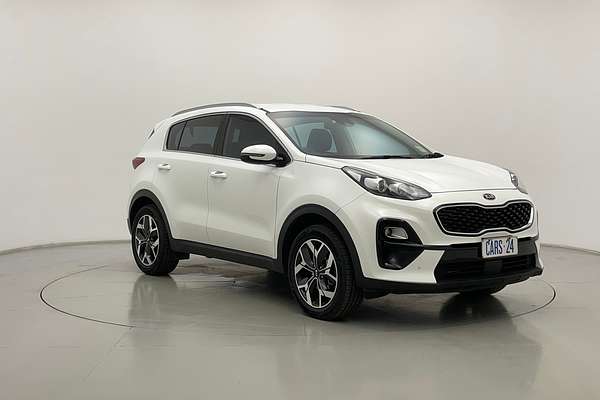 2020 Kia Sportage SX QL