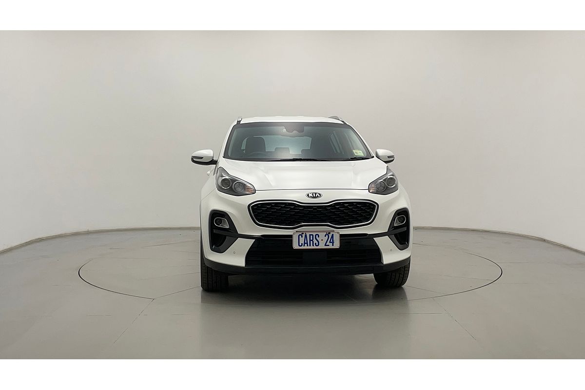 2020 Kia Sportage SX QL