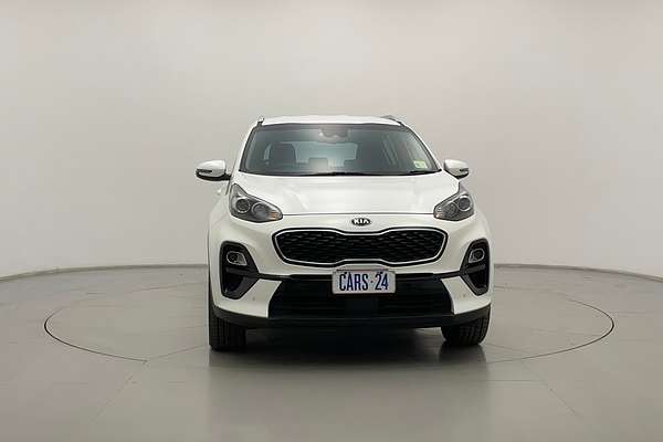 2020 Kia Sportage SX QL