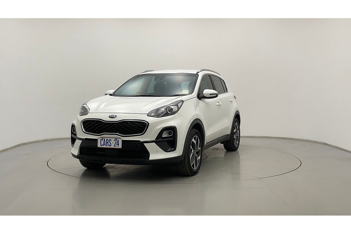2020 Kia Sportage SX QL