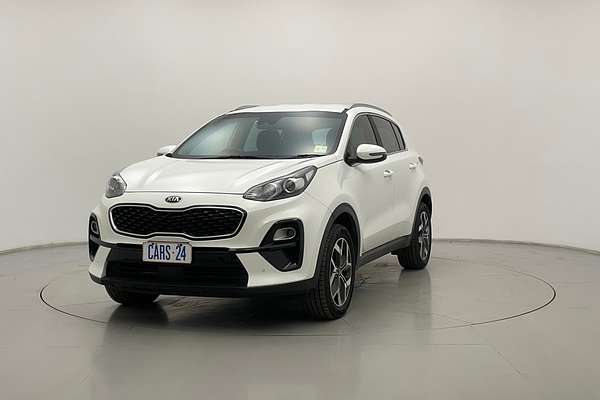 2020 Kia Sportage SX QL