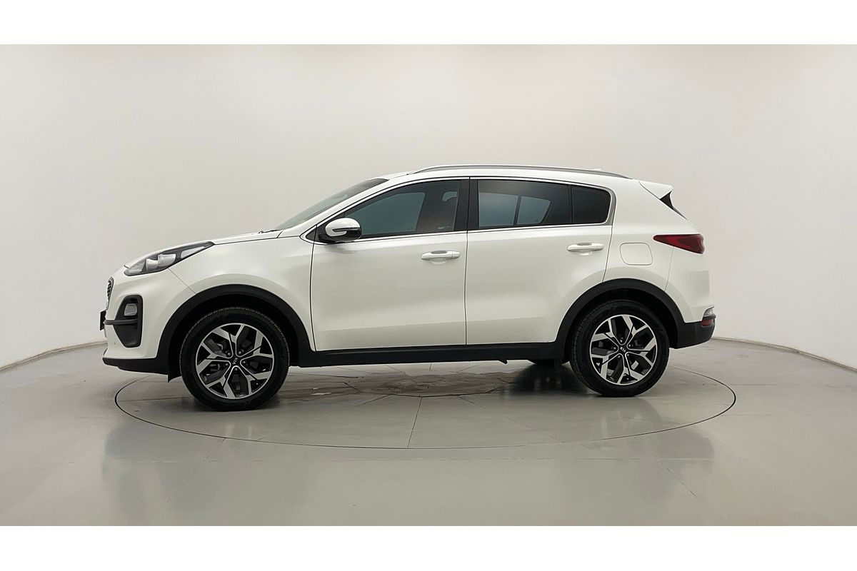 2020 Kia Sportage SX QL