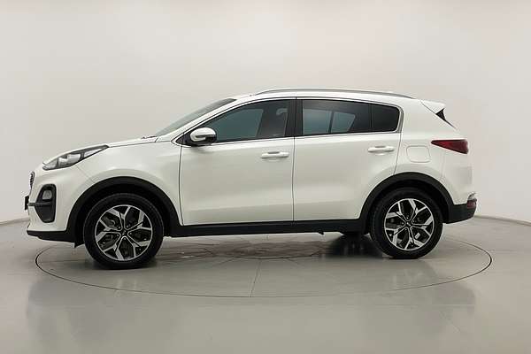 2020 Kia Sportage SX QL