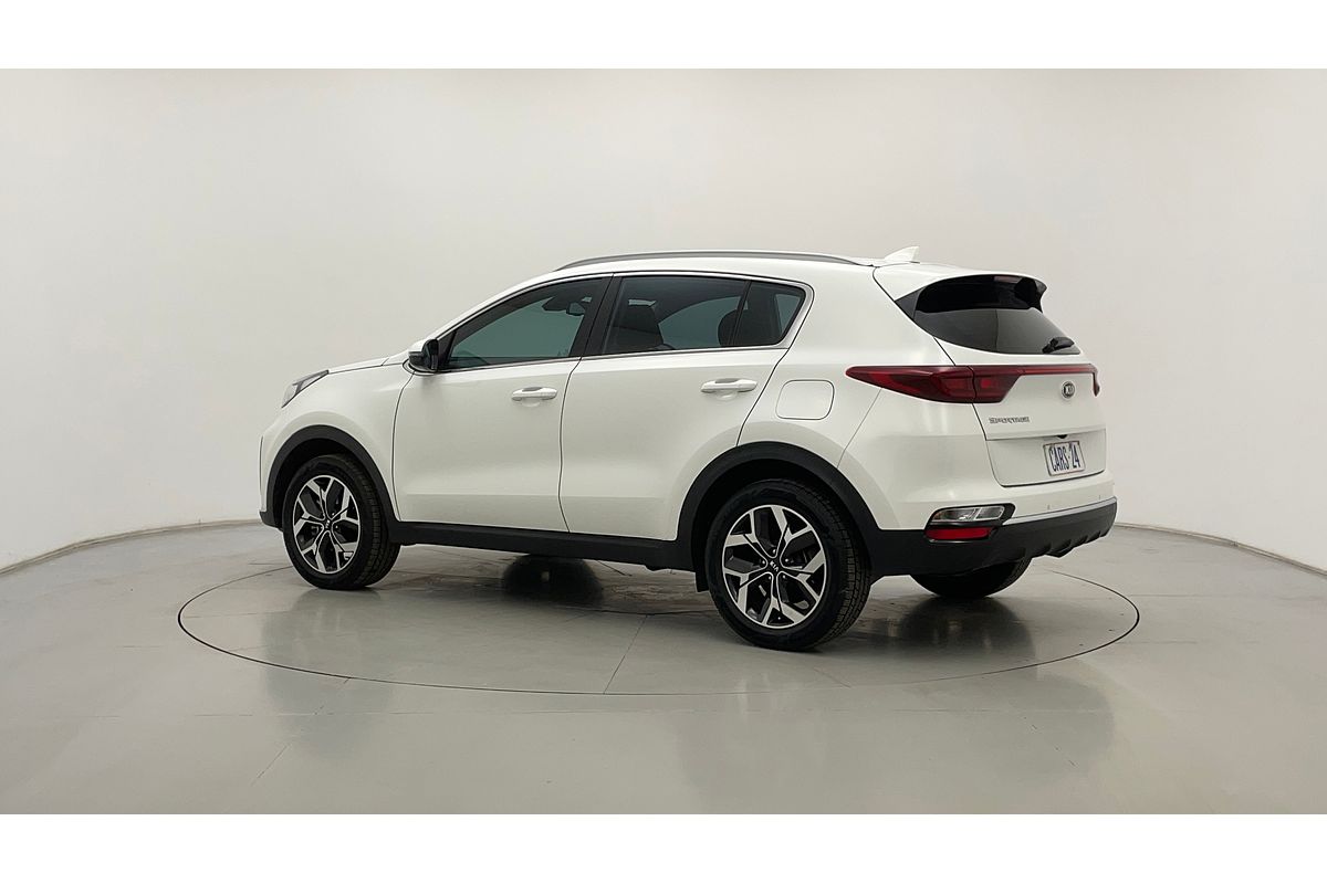 2020 Kia Sportage SX QL