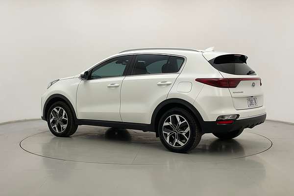 2020 Kia Sportage SX QL