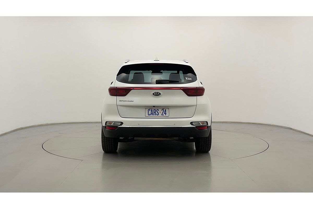 2020 Kia Sportage SX QL