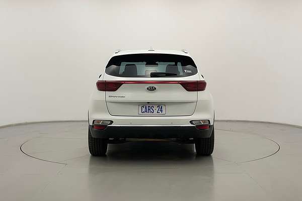 2020 Kia Sportage SX QL