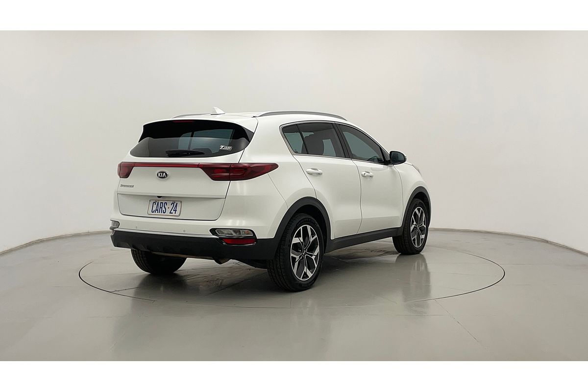 2020 Kia Sportage SX QL