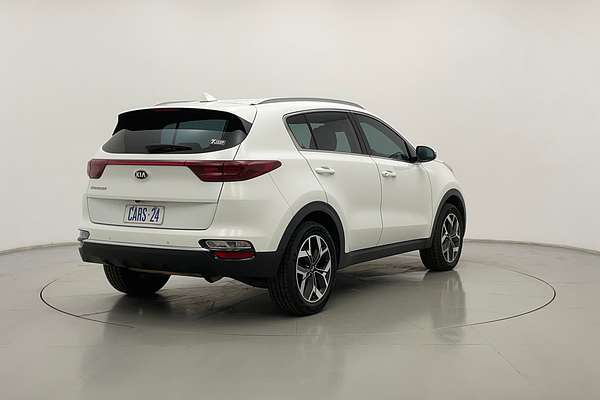 2020 Kia Sportage SX QL