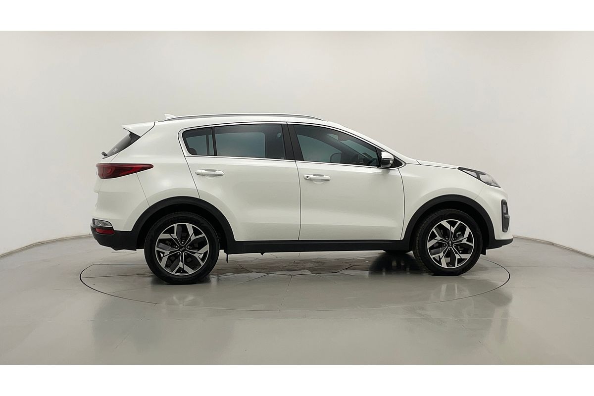 2020 Kia Sportage SX QL