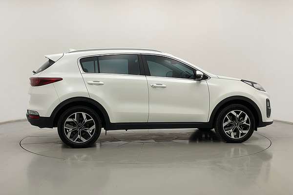 2020 Kia Sportage SX QL