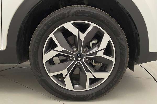 2020 Kia Sportage SX QL