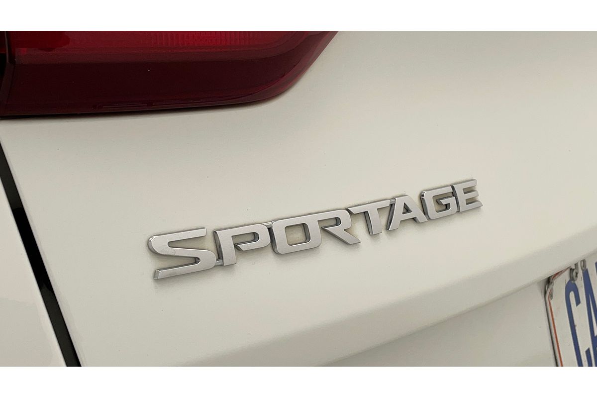 2020 Kia Sportage SX QL